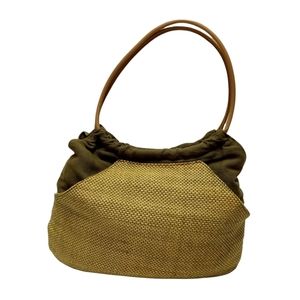 GAP Burlap Handbag